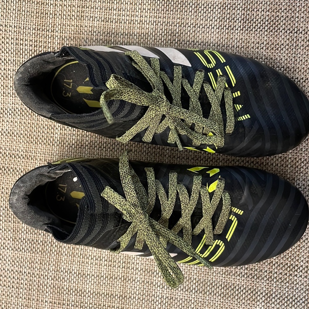 Used Adidas Messi Nemesis youth size 2
